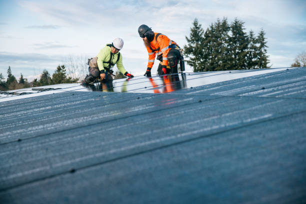 Reliable Gutter Installation contractor in Monroe, MI by Roof Repair Smedway